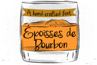 Époisses De Bourbon Font Review for Marketers